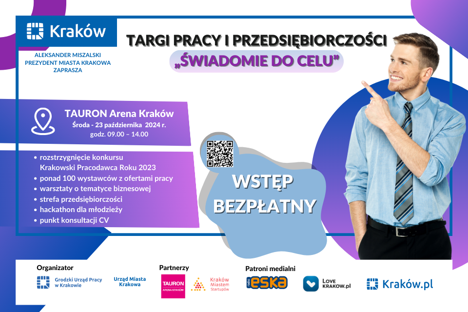 Targi Pracy i Przedsiębiorczości — Świadomie do celu